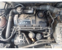 ENGINE SEAT CORDOBA II 1 9 TDI ATD COMPLETE FILM