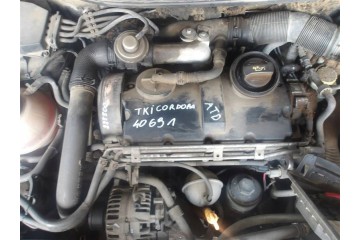 ENGINE SEAT CORDOBA II 1 9 TDI ATD COMPLETE FILM Quality of parts according to GVO O original with manufacturer s logo OE