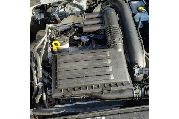 CZEA complete engine 1 4 TSI 150HP 110kW Audi Seat Skoda VW CZE EA211