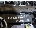 VW CADDY 2 0D 2K5 ENGINE COMPLETE DFS LOW MILEAGE Part manufacturer Volkswagen OE