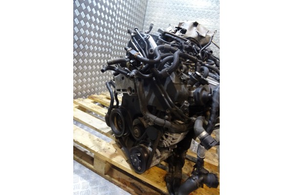 VW CADDY 2 0D 2K5 ENGINE COMPLETE DFS LOW MILEAGE Engine type diesel