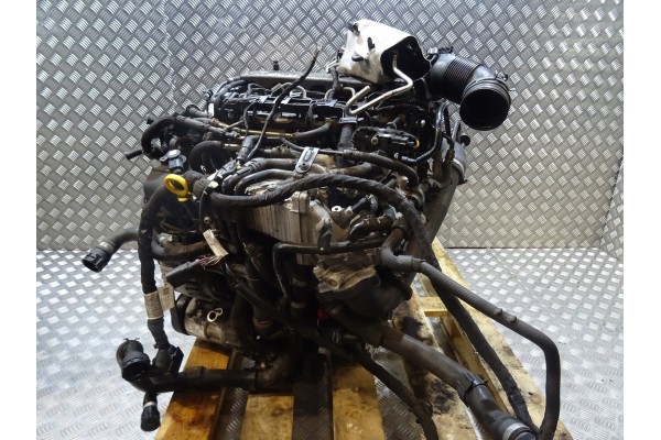 VW CADDY 2 0D 2K5 ENGINE COMPLETE DFS LOW MILEAGE Version European