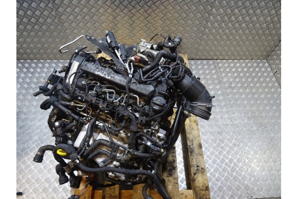 Motor Completo VW CADDY 2.0D 2K5 DFS Bajo Kilometraje