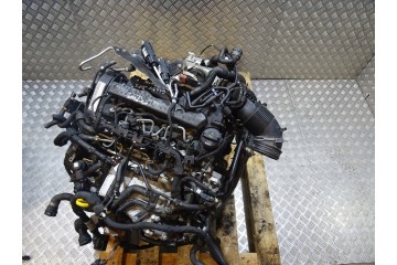 Motor Completo VW CADDY 2.0D 2K5 DFS Bajo Kilometraje