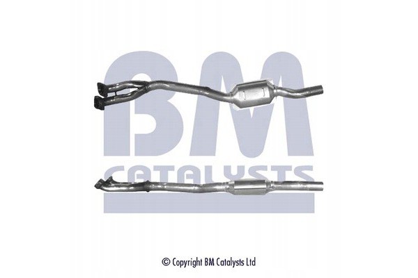 Catalyst BM CATALYSTS BM90194H Part manufacturer BM Catalysts