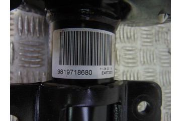 9819718680 AMORTIGUADOR DELANTERO IZQUIERDO PEUGEOT 3008