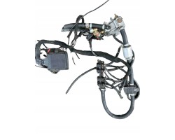 Complete gas installation MEGANE II landi Renzo 616483000 OE EU