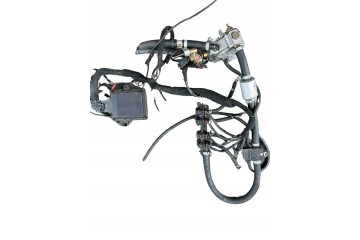 Complete gas installation MEGANE II landi Renzo 616483000 OE EU