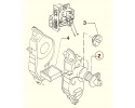 Blower heater motor Nissan ATLEON Catalog number of the part 27220 TK013