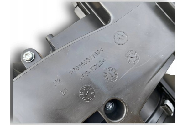 Calefactor Nuevo para Peugeot 2008 II y Opel Corsa F 1.2