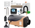 Parking heater Camper Truck Boat Heating Diesel 24V 7kW LCD