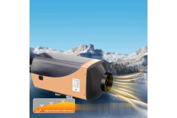 Parking heater Camper Truck Boat Heating Diesel 24V 7kW LCD Packaging status original