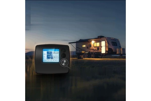 Parking heater Camper Truck Boat Heating Diesel 24V 7kW LCD Catalog number of the part B0GWQFZ7S1