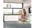 Parking heater Camper Truck Boat Heating Diesel 24V 7kW LCD Car type trucks cargo vans RVs