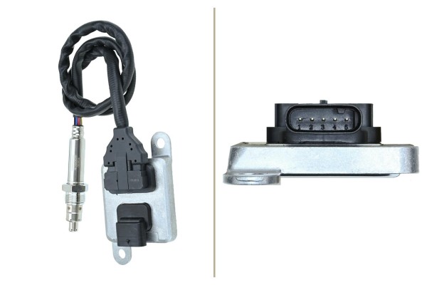 Nitrogen oxide sensor NOx WAGNER NOS00029 Engine type not specified