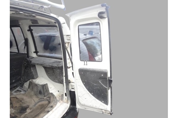 BLANCA NO IDENTIFICADO FIAT I DOBLÒ CARGO 1.3 JTD SX Furgón 2007 BLANCA 213118 FIAT - 1