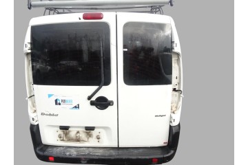BLANCA NO IDENTIFICADO FIAT I DOBLÒ CARGO 1.3 JTD SX Furgón 2007 BLANCA 213118 FIAT - 3
