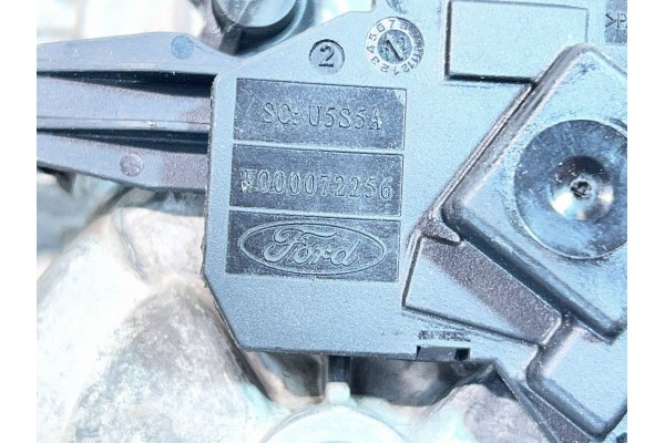 ENGINE WIPER MOTOR REAR TRANSIT TOURNEO CONNECT 18 KT1B 17404 CA Quality of parts according to GVO O original with manufacturer 
