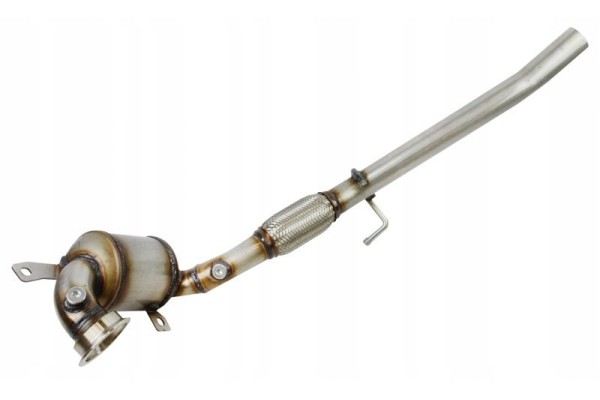 MAXGEAR 27 6274 CATALYTIC CONVERTER VW POLO IBIZA ARONA 1 0TSI 17 EURO6 Part manufacturer Maxgear