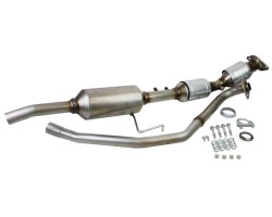 MAXGEAR 27 6266 CATALYTIC CONVERTER TOYOTA PRIUS 1 8HYBRID 08 EURO5