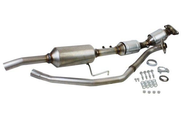 MAXGEAR 27 6266 CATALYTIC CONVERTER TOYOTA PRIUS 1 8HYBRID 08 EURO5