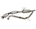 MAXGEAR 27 6266 CATALYTIC CONVERTER TOYOTA PRIUS 1 8HYBRID 08 EURO5 Part manufacturer Maxgear