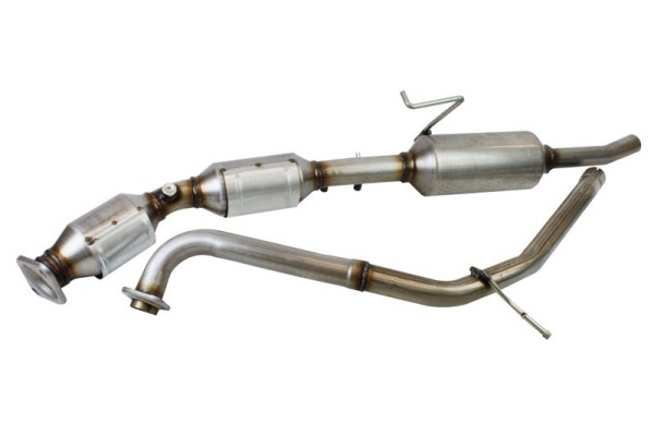 MAXGEAR 27 6266 CATALYTIC CONVERTER TOYOTA PRIUS 1 8HYBRID 08 EURO5 Part manufacturer Maxgear