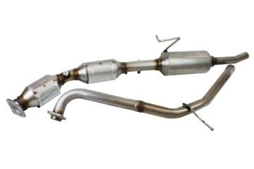 MAXGEAR 27 6266 CATALYTIC CONVERTER TOYOTA PRIUS 1 8HYBRID 08 EURO5 Part manufacturer Maxgear