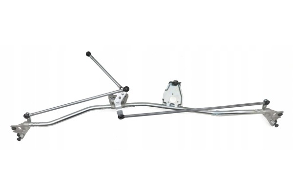 WIPER MOTOR WIPER MECHANISM FRONT OPEL MERIVA A Installation side front
