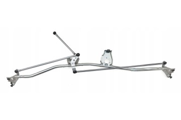 WIPER MOTOR WIPER MECHANISM FRONT OPEL MERIVA A Installation side front