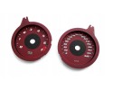 Dodge CHARGER SRT Hellcat odometer dials and clocks