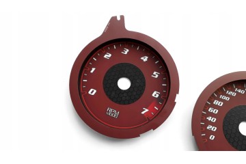 Dodge CHARGER SRT Hellcat odometer dials and clocks Part manufacturer Moman