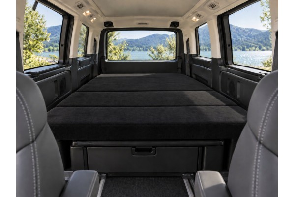 Mattress for MERCEDES MARCO POLO Horizon foam VISCO 140x200x8 Air flow Packaging status original
