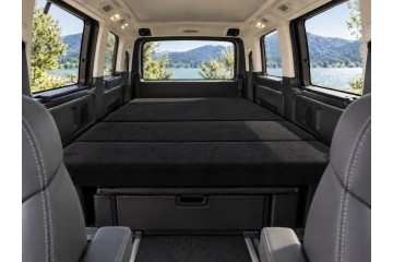 Mattress for MERCEDES MARCO POLO Horizon foam VISCO 140x200x8 Air flow Packaging status original