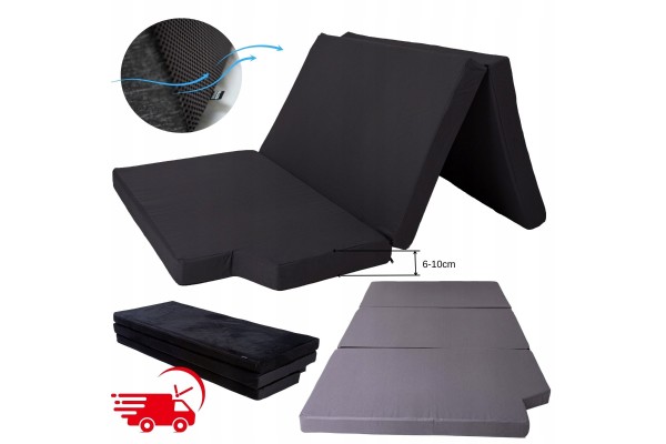 Mattress for MERCEDES MARCO POLO Horizon foam VISCO 140x200x8 Air flow Catalog number of the part 5904533628197