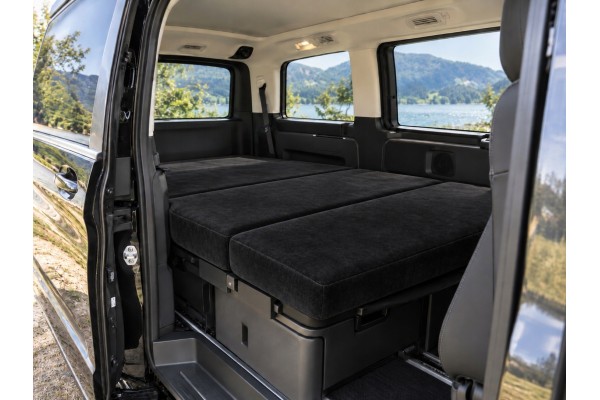 Mattress for MERCEDES MARCO POLO Horizon foam VISCO 140x200x8 Air flow Car type 4x4 SUV RVs passenger cars