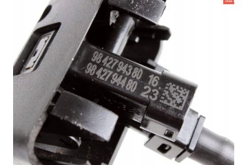 ORIGINAL Sprayer nozzle FRONT CITROEN C4 C4X 2020 9842794380 Quality of parts according to GVO O original with manufacturer s lo