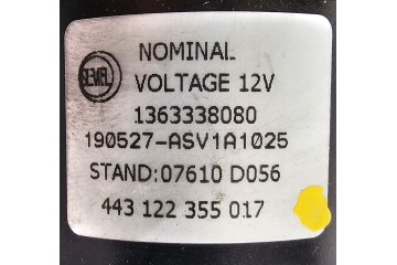 NEW ORIGINAL WIPER MECHANISM FRONT DUCATO III BOXER II JUMPER II Catalog number of the part 1363338080 FIAT OE ORYGINA 123AUTOCZ