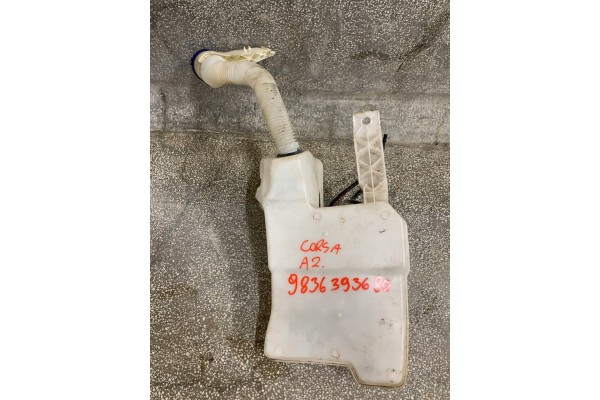 Washer tank OE 9836393680