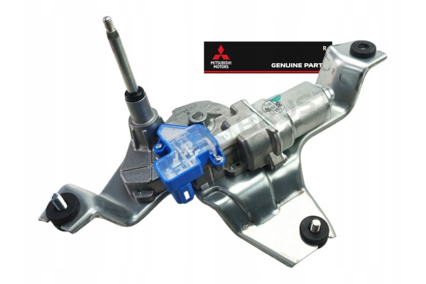 MITSUBISHI PAJERO 07 WIPER MOTOR REAR MECHANISM Car type 4x4 SUV passenger cars