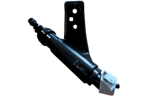 LEFT TELESCOPE HEADLIGHT WASHER NOZZLE ACTUATOR HYUNDAI 98671B8500 Packaging status original