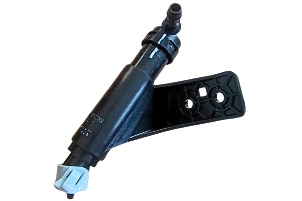 LEFT TELESCOPE HEADLIGHT WASHER NOZZLE ACTUATOR HYUNDAI 98671B8500 Quality of parts according to GVO O original with manufacture