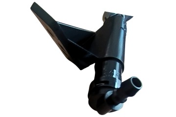 LEFT TELESCOPE HEADLIGHT WASHER NOZZLE ACTUATOR HYUNDAI 98671B8500 Installation side front left