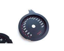 Dodge CHARGER SRT odometer dials replacement clocks