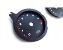 Dodge CHARGER SRT odometer dials replacement clocks Part manufacturer Moman