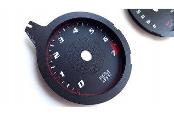 Dodge CHARGER SRT odometer dials replacement clocks Part manufacturer Moman