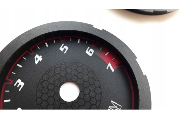 Dodge CHARGER SRT odometer dials replacement clocks Catalog number of the part 0089688083000