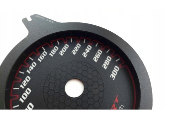 Dodge CHARGER SRT odometer dials replacement clocks Car type passenger cars