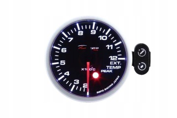 Clock indicator sensor EGT Exhaust temperature DEPO PEAK Catalog number of the part DP ZE 030