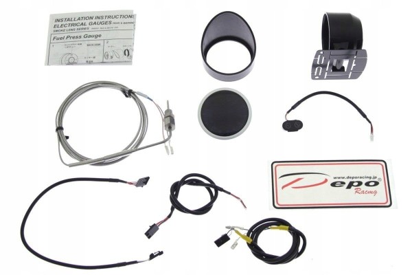 Clock indicator sensor EGT Exhaust temperature DEPO PEAK Part manufacturer Depo